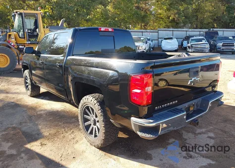 2018 Chevrolet Silverado 1500 1Lt z USA, uszkodzony, nr VIN 3GCPCREC5JG349813